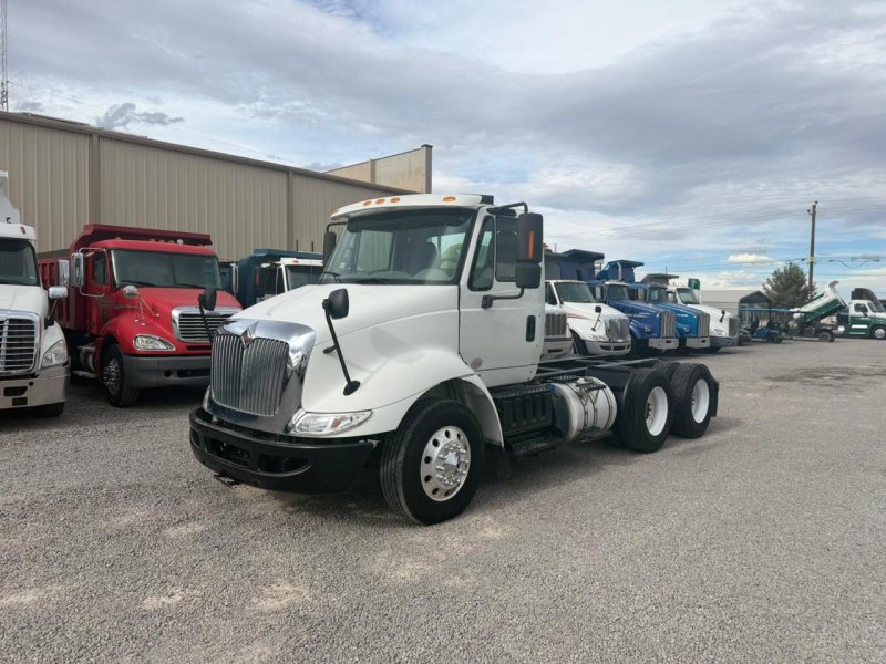 Camion de 2 ejes